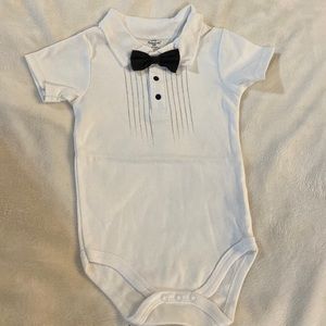 Little Treasure onesie
